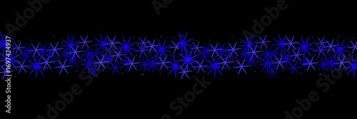 sterne in der nacht weihnachten  borte bodüre