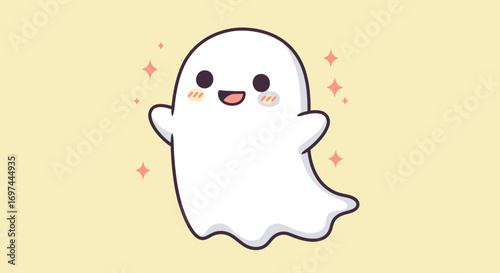 Cute Cartoon Monster Vector Pack