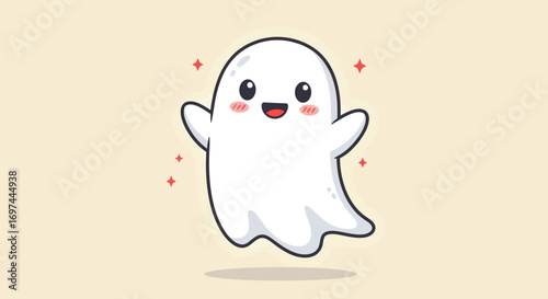 Cute Cartoon Monster Vector Pack