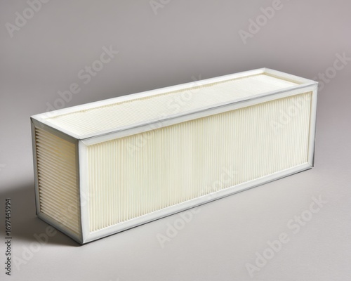 Wallpaper Mural High-Quality Cleanroom HEPA Filter for Air Purifier Maintenance Modern Professional Healthcare Technology for Confident Health Protection Marketing Content Torontodigital.ca