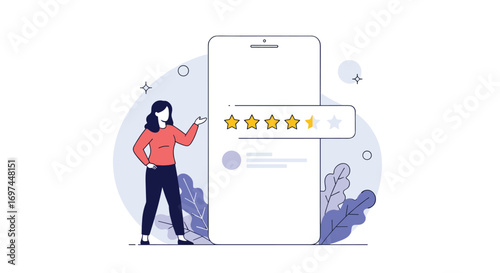 Customer feedback and online reputation management for business success and growth