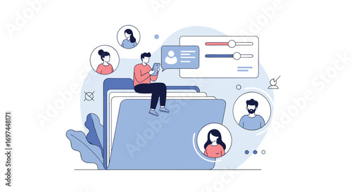 Effective strategies for organizing and managing your digital personal information for enhanced productivity and security
