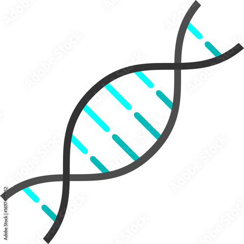 DNA-이중나선-세포-염색체-유전자