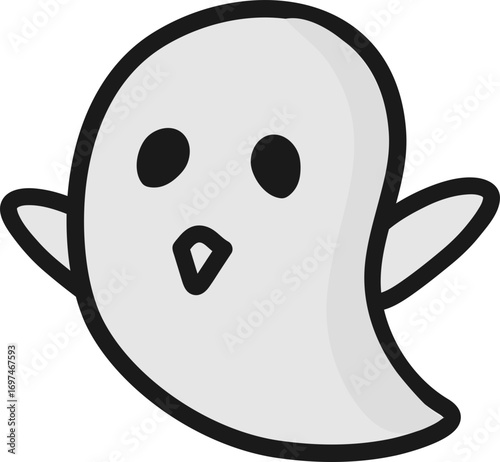 halloween ghost