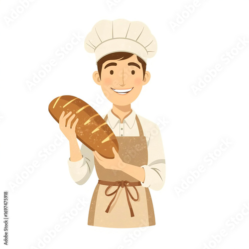 a baker 
