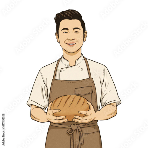 Traditional Artisan Baker