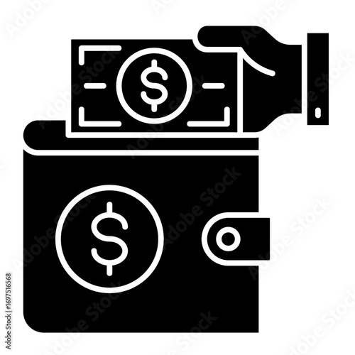 Payment Method  Icon Element For Design