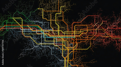 Graph-Based Failure Point Detection in Complex Duct Networks