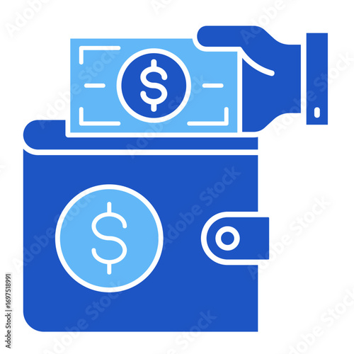 Payment Method  Icon Element For Design