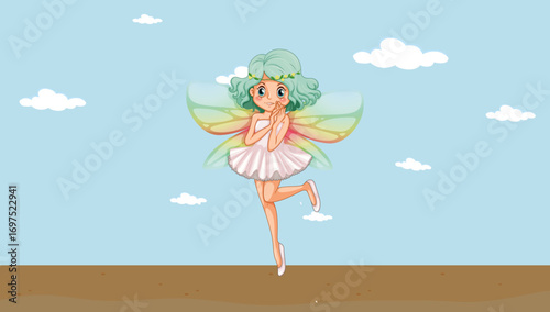 cartoon illustration 