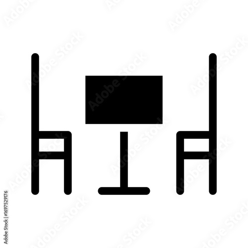 table glyph icon