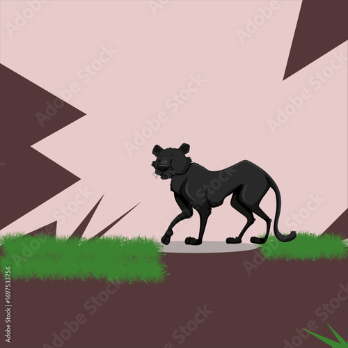 BLACK PANTHER