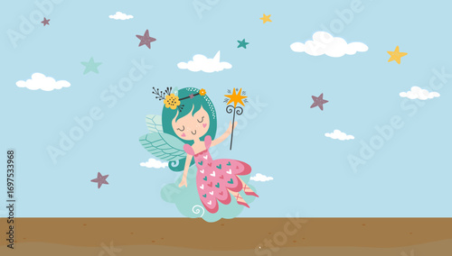cartoon illustration 