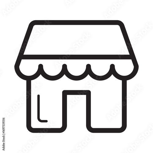 Marketplace Store Icon