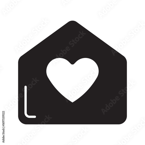 Customer Support Glyph Icon