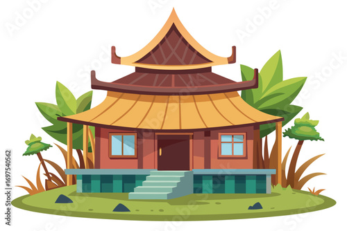 house on the hill