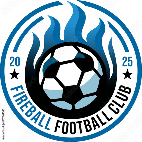 Fireball Football Club Logo