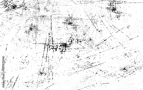 Vintage dirty grunge scan paper texture. Old worn overlay distressed background. Abstract dirty or scratch aging effect. Dust overlay textured scratched glitch effect for design vector illustration.