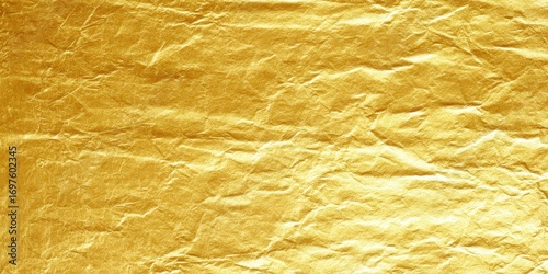 This image captures a radiant, textured gold surface, ideal for luxury themes and backgrounds.