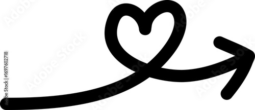 love arrow