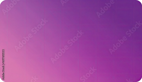 Soft, gradient purple background