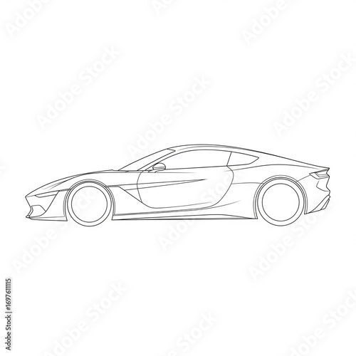 sports car