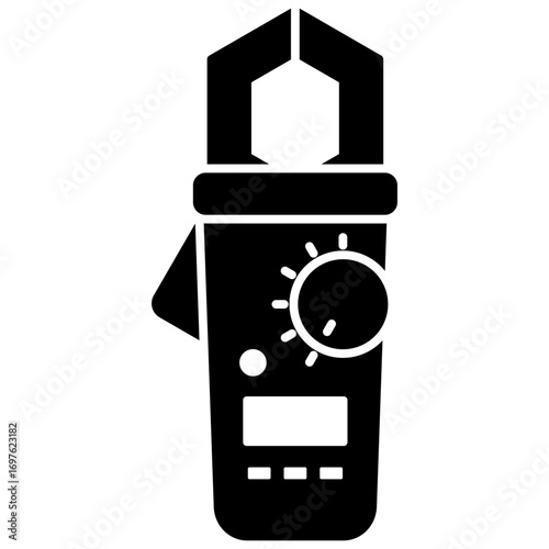 Clamp meter