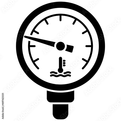Temperature Gauge