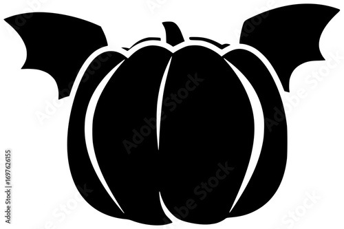 food illustration harvest silhouette thanksgiving logo holiday icon pumpkin outline autumn vegetable fruit season fall seasonal decoration traditional nature shape women vector graphic background