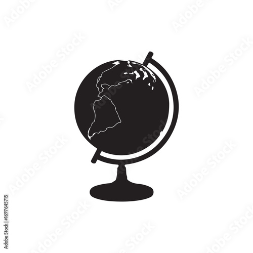 Globe Stand Vector (2).eps