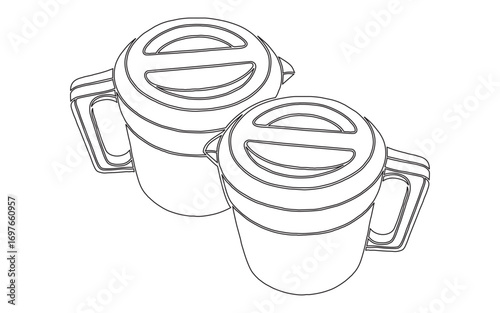 teapot line 