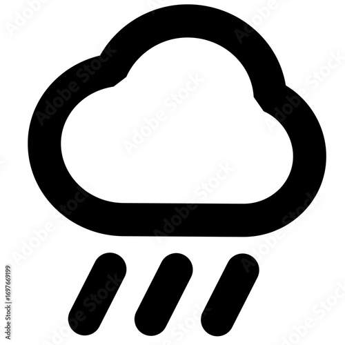 Dazzle line icon vektor ilustration 