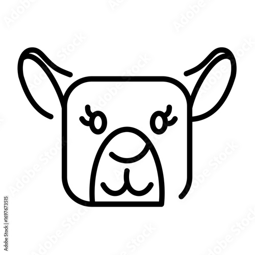 camel icon
