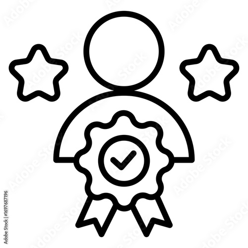best employee icon