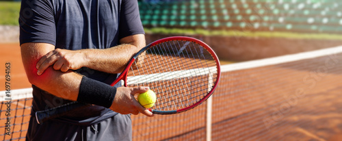 Photos tennis elbow