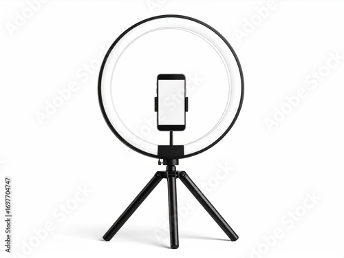 tripod ring light