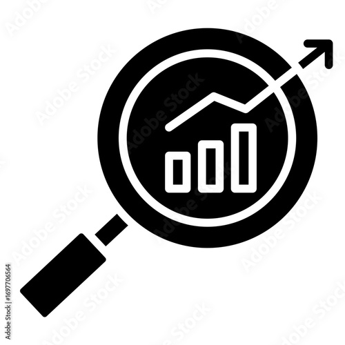 analyze icon