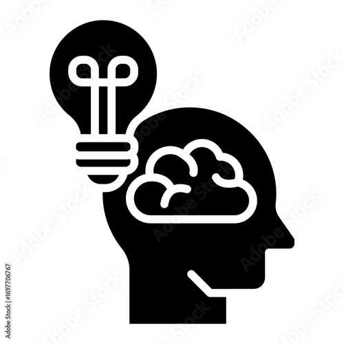 problem solving icon