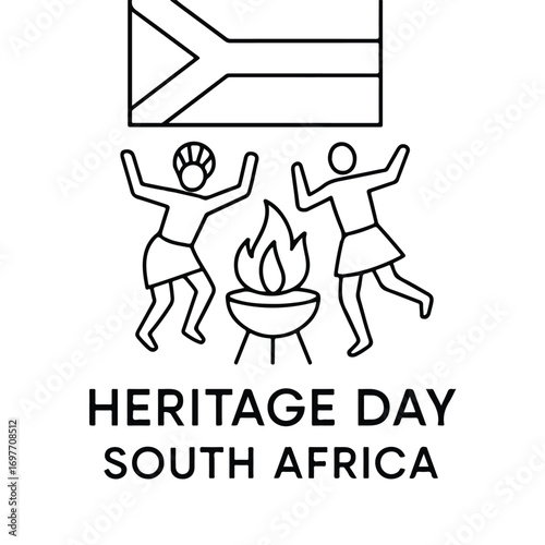 Heritage Day Celebration in South Africa – Cultural Diversity, Traditions, and Unity.