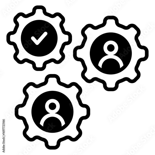 cooperation icon