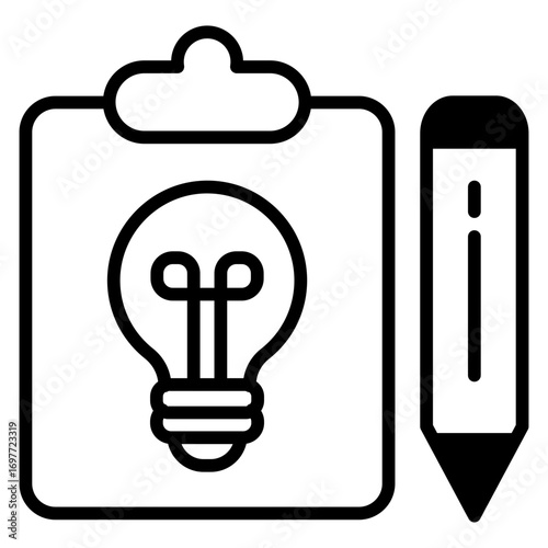planning icon