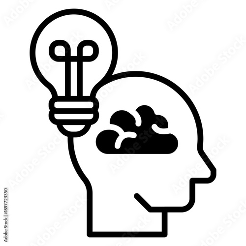 problem solving icon