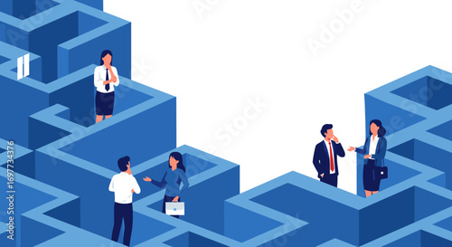 Navigating complex business challenges requires strategic thinking and collaborative solutions