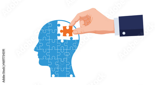 Understanding cognitive processes assembling a complete picture of human thought and memory