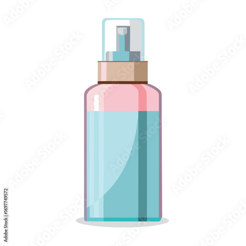 bottle of perfume