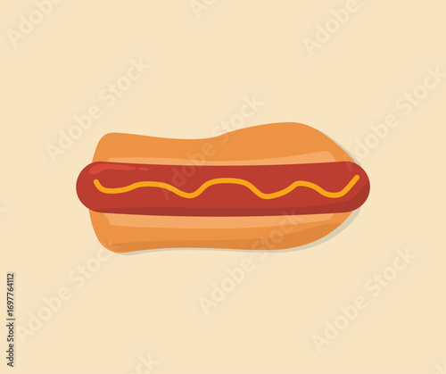 hot dog food