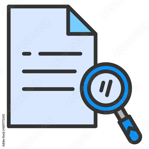 Transparency Glass Icon Element For Design