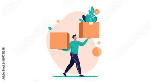 Understanding the essentials of product delivery and logistics management for successful business operations