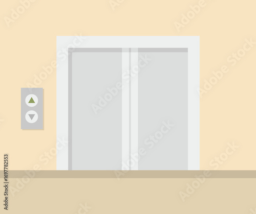 elevator door
