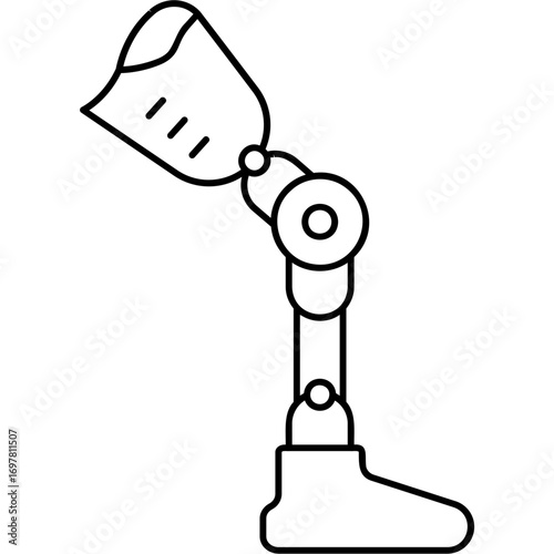 Prosthetic Icon